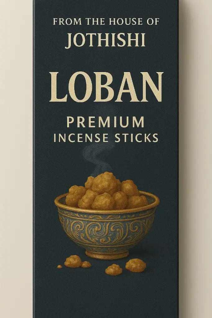 Loban Premium Agarbatti