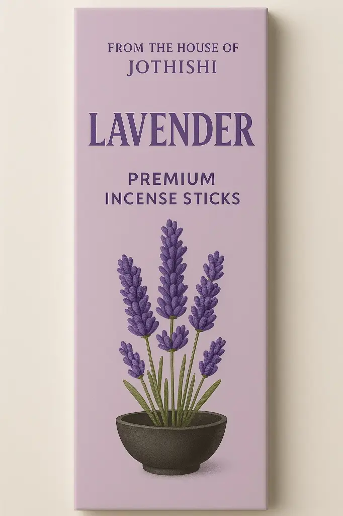 Lavender Premium Agarbatti