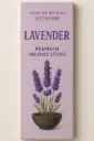 Lavender Premium Agarbatti