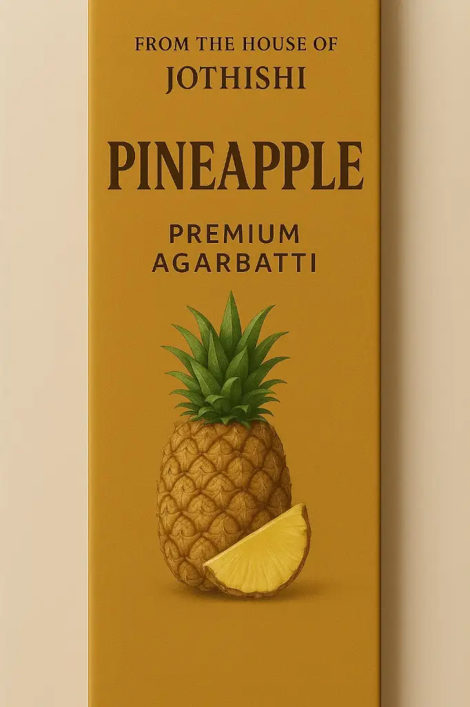 Pineapple Premium Agarbatti