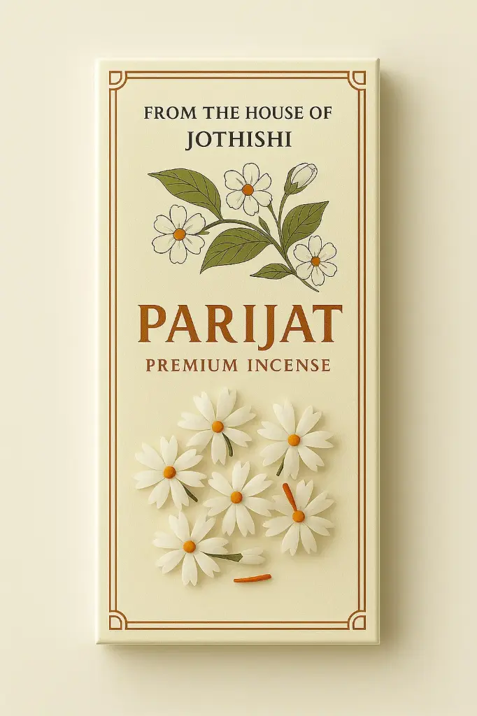 Parijat Premium Agarbatti