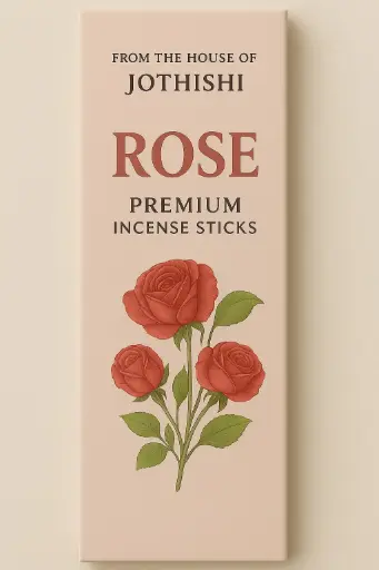 Rose Premium Agarbatti