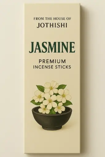 Jasmine Premium Agarbatti