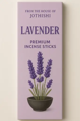 Lavender Premium Agarbatti