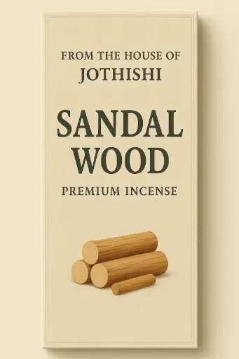 Sandalwood Premium Agarbatti