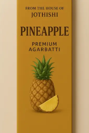 Pineapple Premium Agarbatti