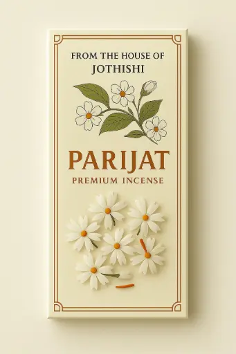 Parijat Premium Agarbatti