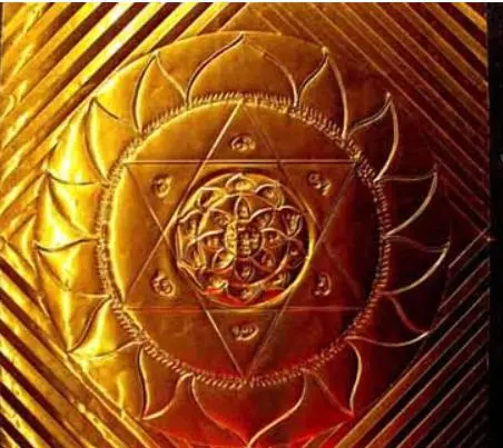 Mahalakshmi Yantra