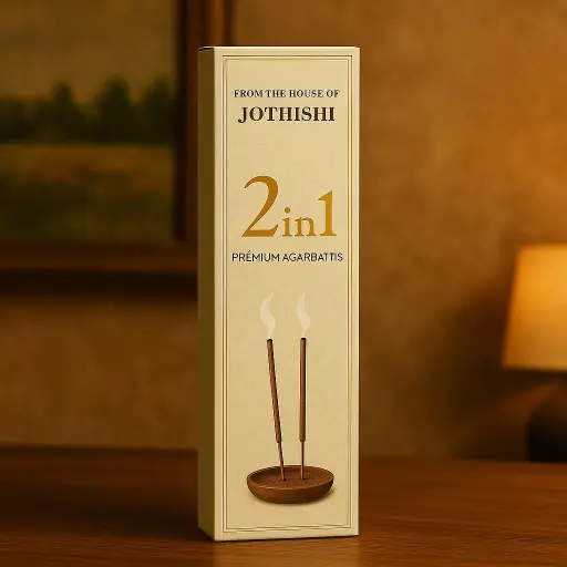 2 in 1 Premium Incense